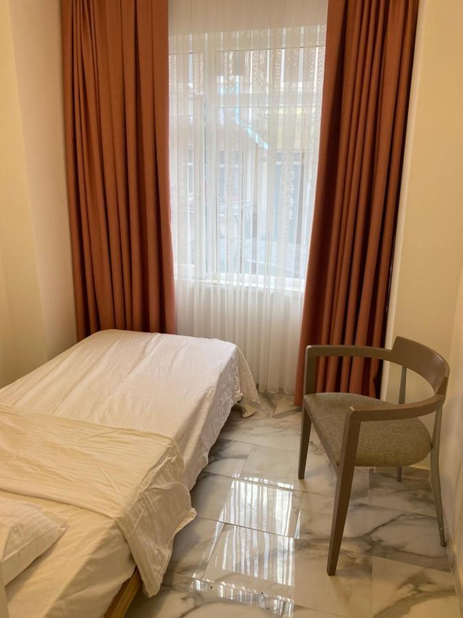 Yenikapi Hotel Istanbul Exteriör bild