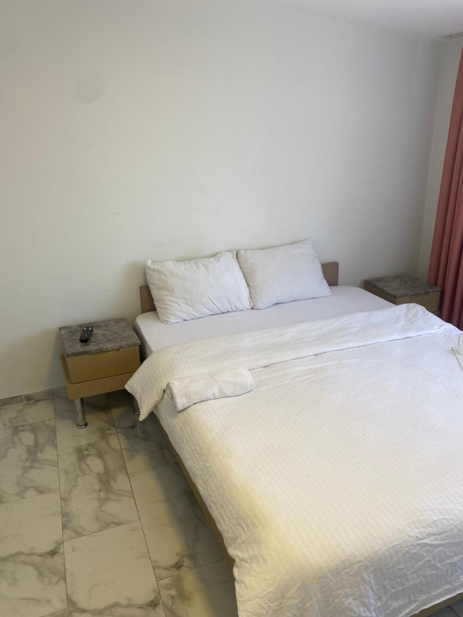 Yenikapi Hotel Istanbul Exteriör bild