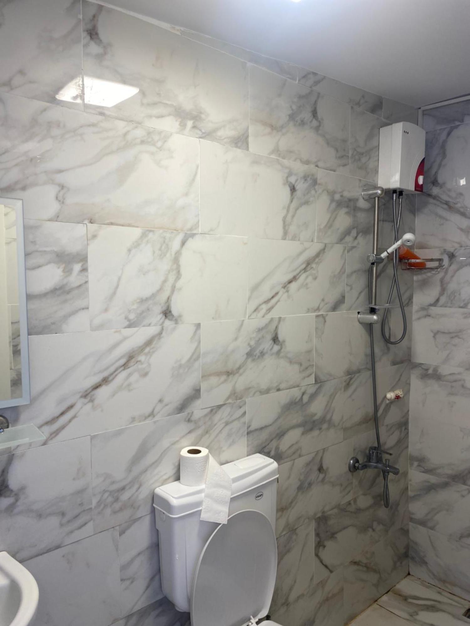 Yenikapi Hotel Istanbul Exteriör bild