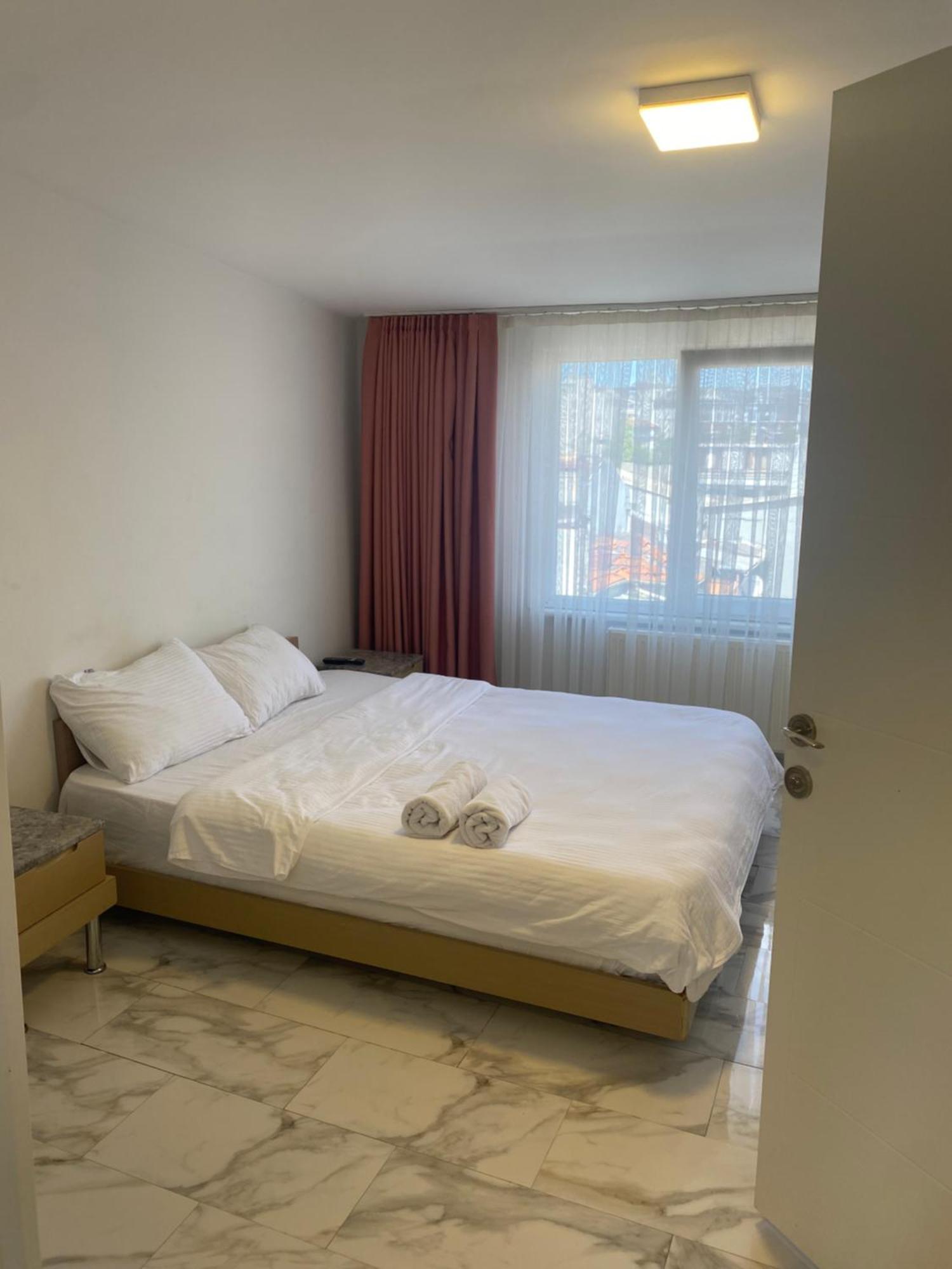 Yenikapi Hotel Istanbul Exteriör bild
