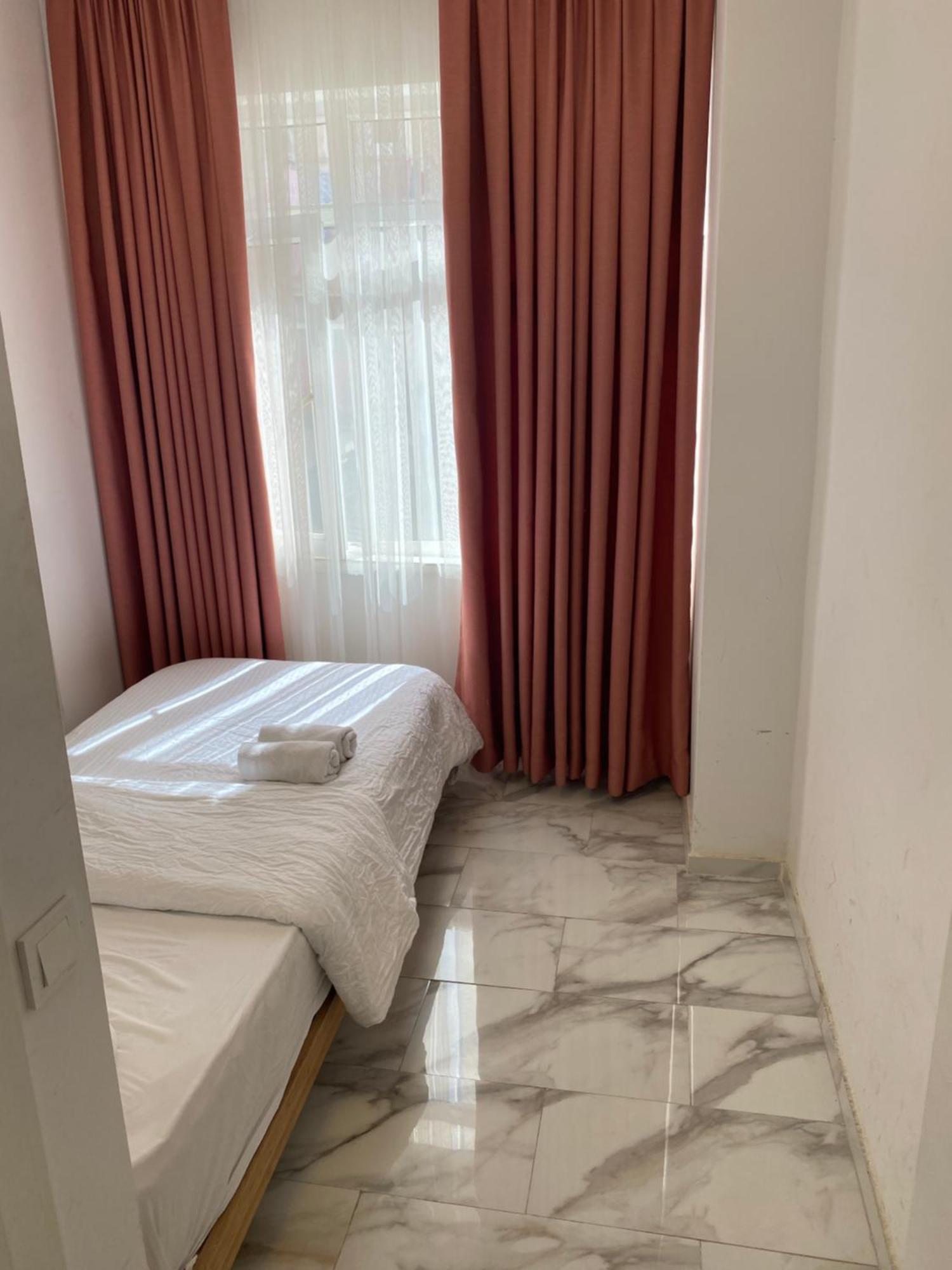 Yenikapi Hotel Istanbul Exteriör bild