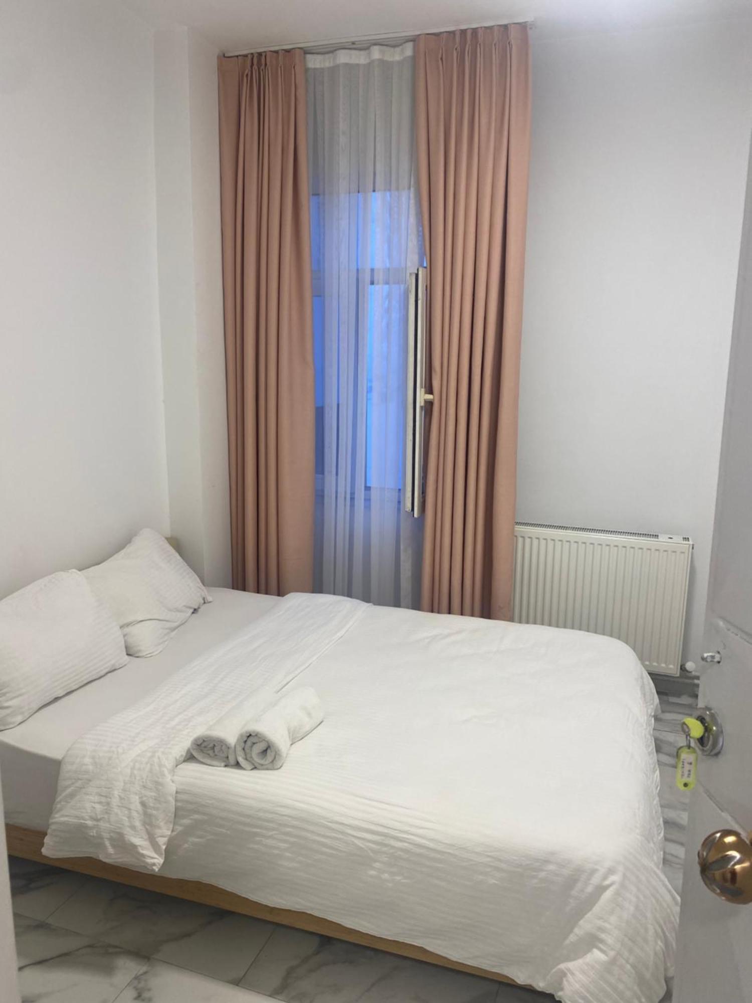 Yenikapi Hotel Istanbul Exteriör bild